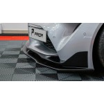 PD εμπρόσθιο σπόιλερ της PRIOR Design για Toyota Supra (J29/ DB) PD εμπρόσθιο σπόιλερ της PRIOR Design για Toyota Supra (J29/ DB)